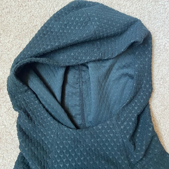 Nike Pro Women’s Icon Clash Hooded Dry Fit Long Sleeve Black/Metallic Gold XS - Picture 11 of 16